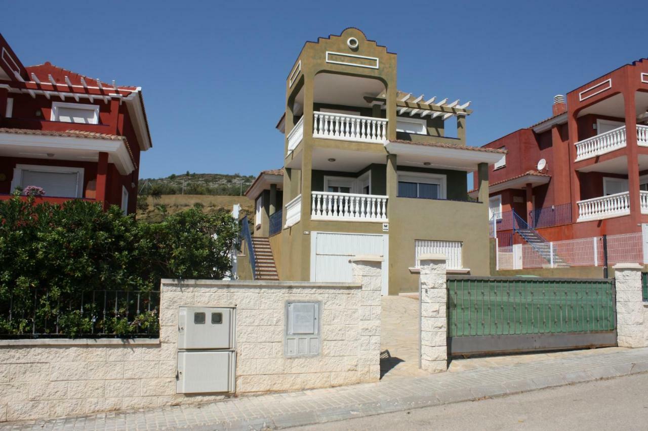 Chalet Miramar Inmomart Peñíscola Exterior foto