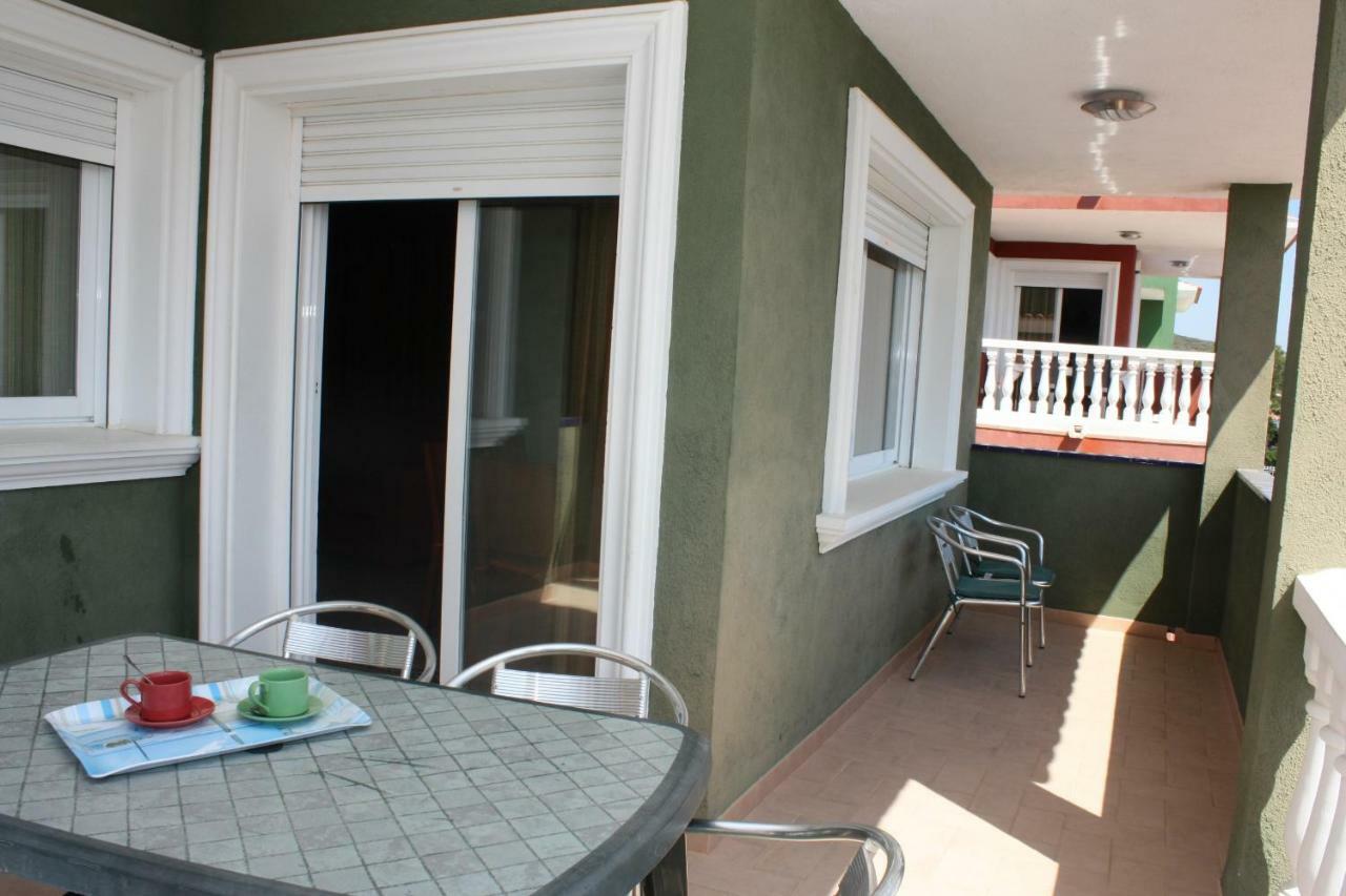 Chalet Miramar Inmomart Peñíscola Exterior foto
