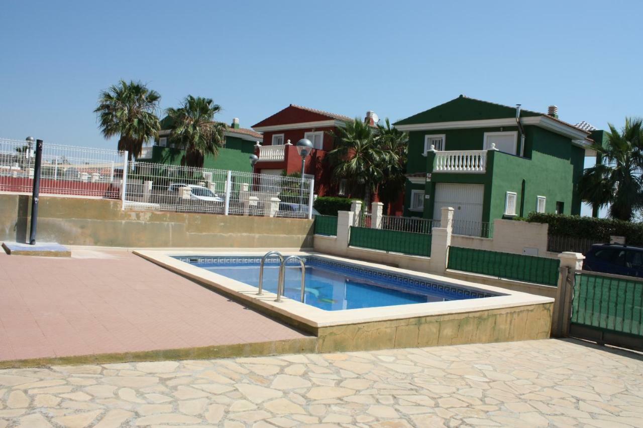 Chalet Miramar Inmomart Peñíscola Exterior foto